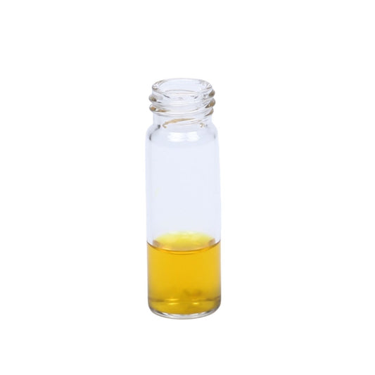 CHROMSPEC AQ Screw Thread Vial, 4 mL, 15 x 45 mm, Clear Glass, 13-425 Thread