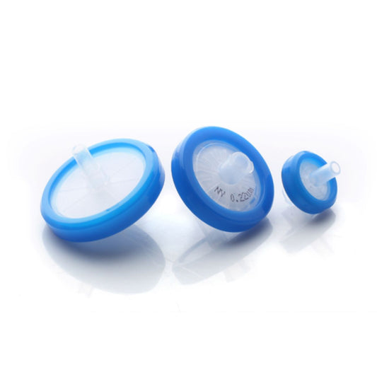 CHROMSPEC CS UV AQ Syringe Filter, 25 mm, 0.22 µm, Nylon, Non-Sterile