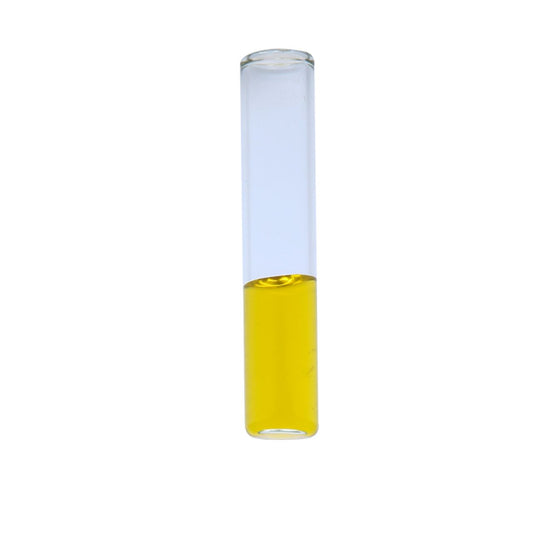 CHROMSPEC AQ Micro Insert, 300 µL, 6 x 31 mm, Flat Bottom, Clear Glass, No Spring
