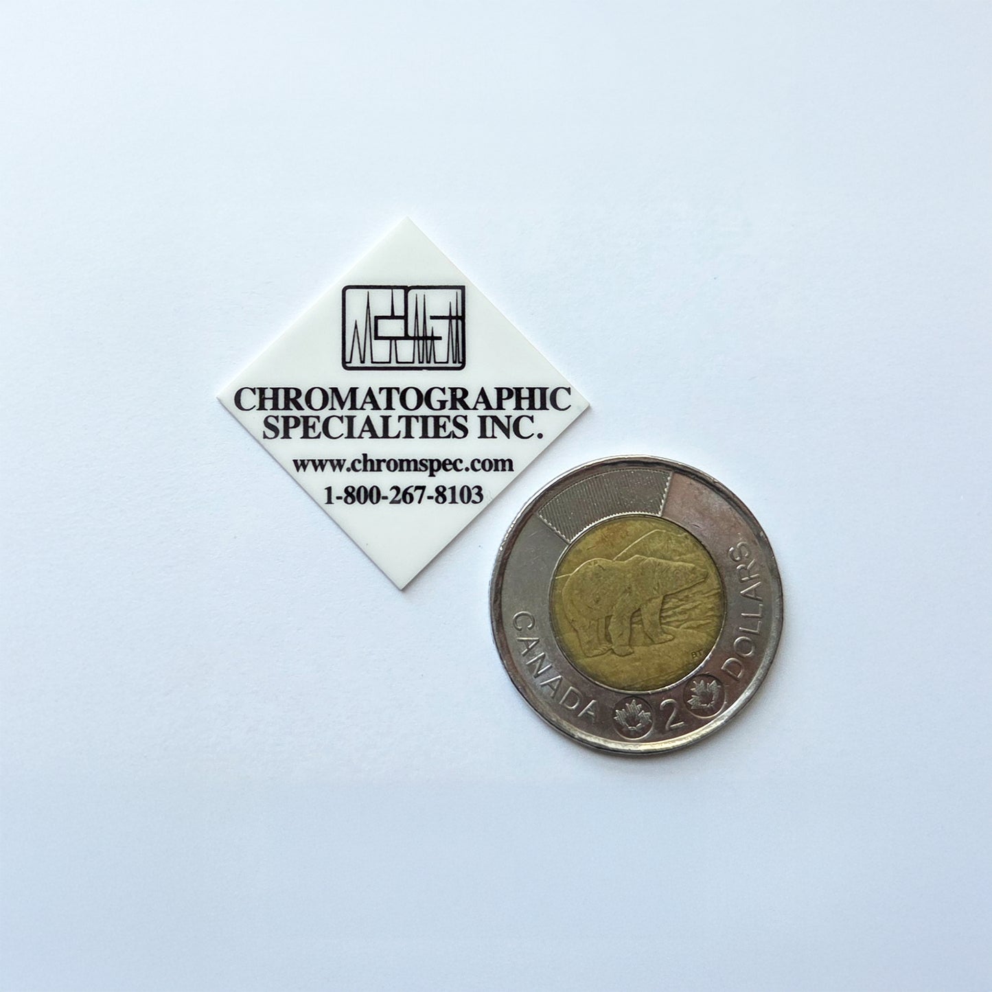 CHROMSPEC Fused Silica Cutting Stone