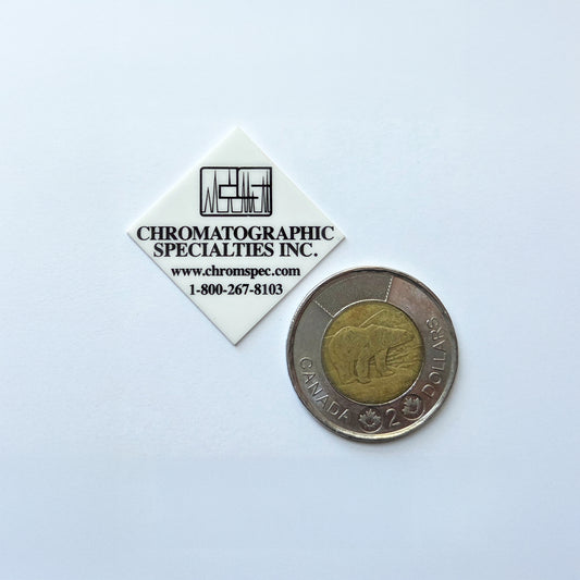 CHROMSPEC Fused Silica Cutting Stone