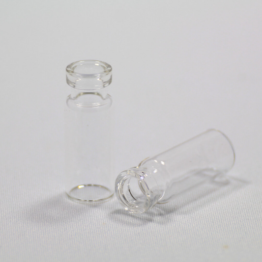 Vial, CHROMSPEC, 11 mm Crimp Top, 2 mL, 12 x 32 mm, Clear Glass