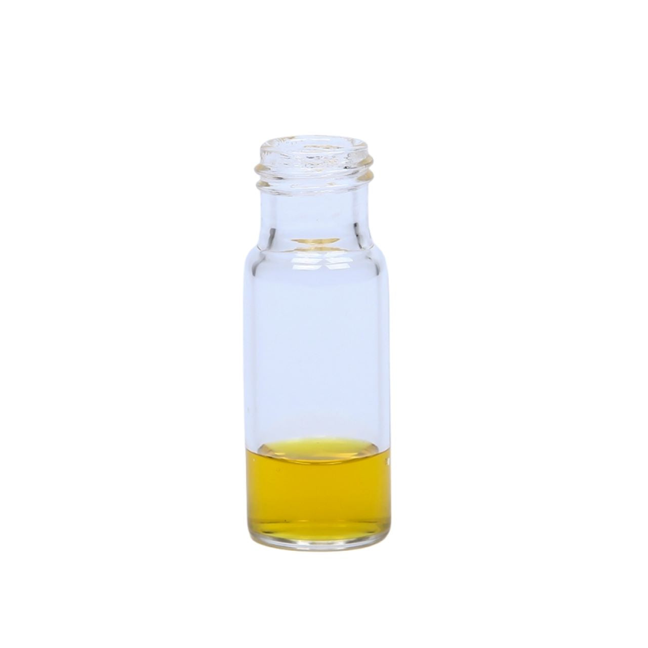 CHROMSPEC AQ Screw Thread Vial, 2.0 mL, 12 x 32 mm, Wide ID, Clear Glass, 9 mm Thread