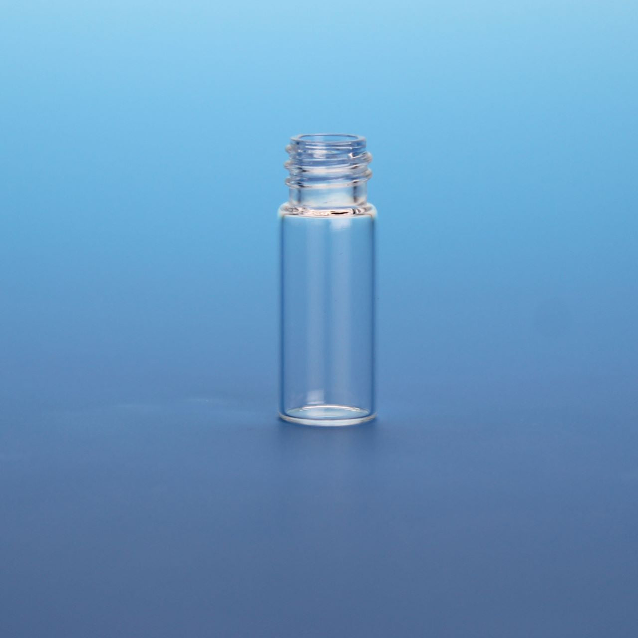 Vial, CHROMSPEC, Screw Thread, 2 mL, 12 x 32 mm, Wide ID, Clear Glass, 10-425 Thread