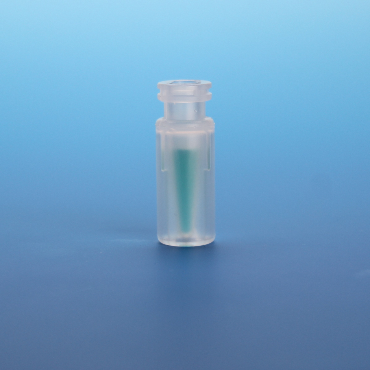 Vial, CHROMSPEC, Crimp Top/Snap Ring, 100 µL-300 µL, 12 x 32 mm, Polypropylene, 11 mm Crimp