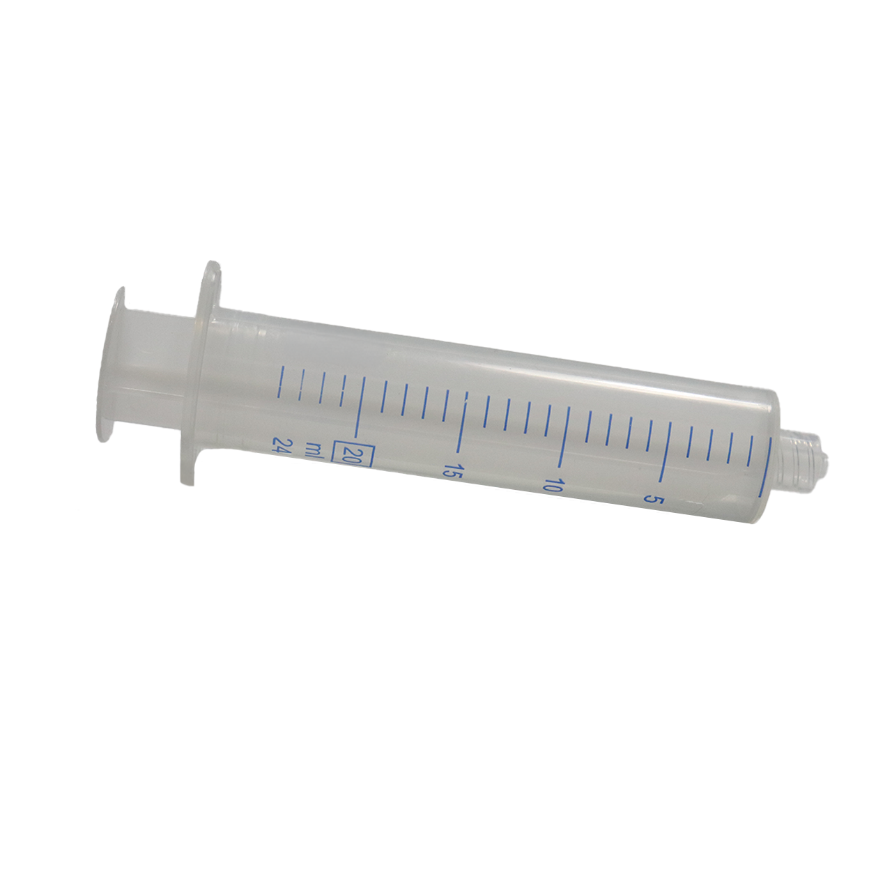 Syringe, CHROMSPEC, 20 mL, Luer Lock, All Plastic, Non-Sterile, 100/pk