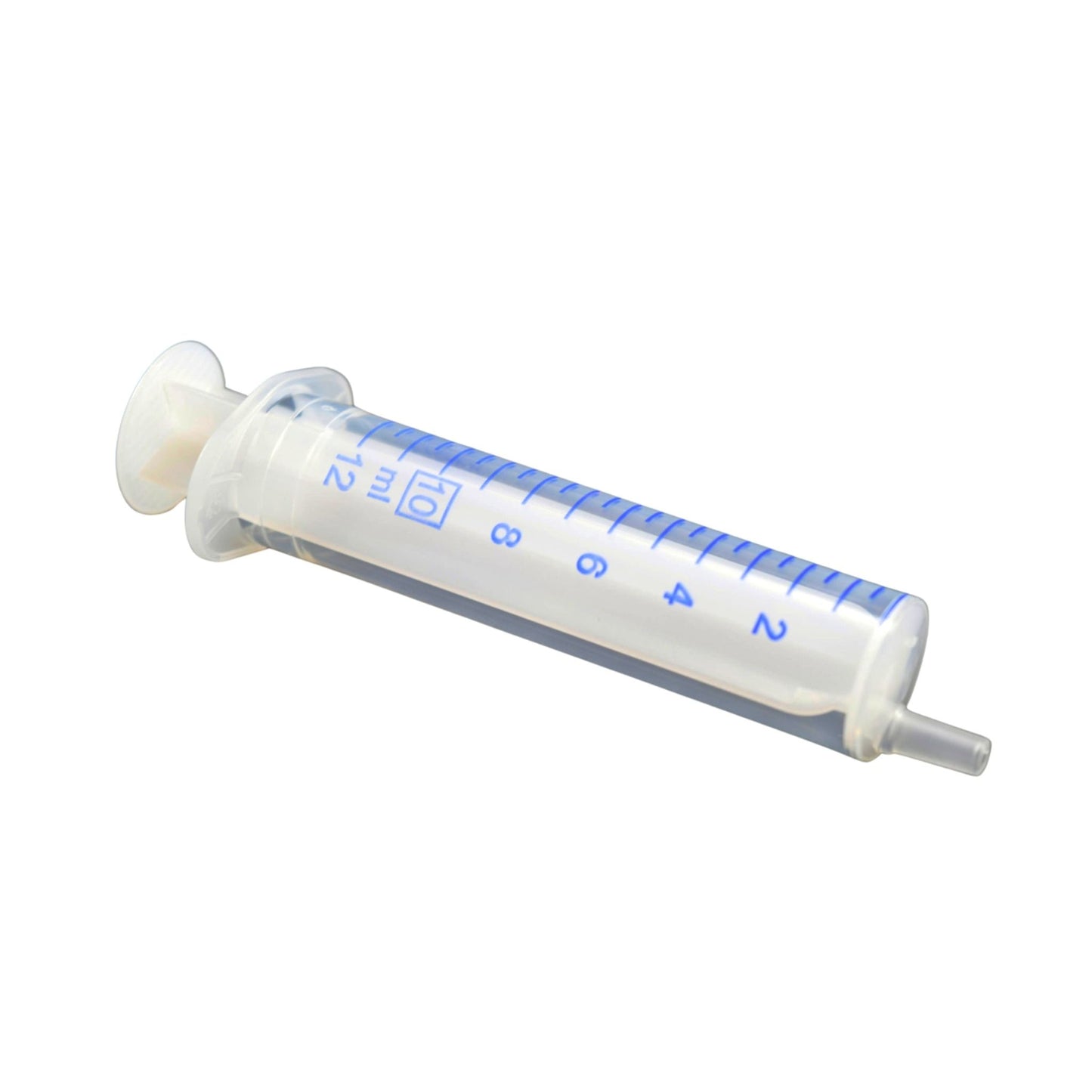 Syringe, CHROMSPEC, 10 mL, Luer Slip, Eccentric, All Plastic, Non-Sterile, 100/pk