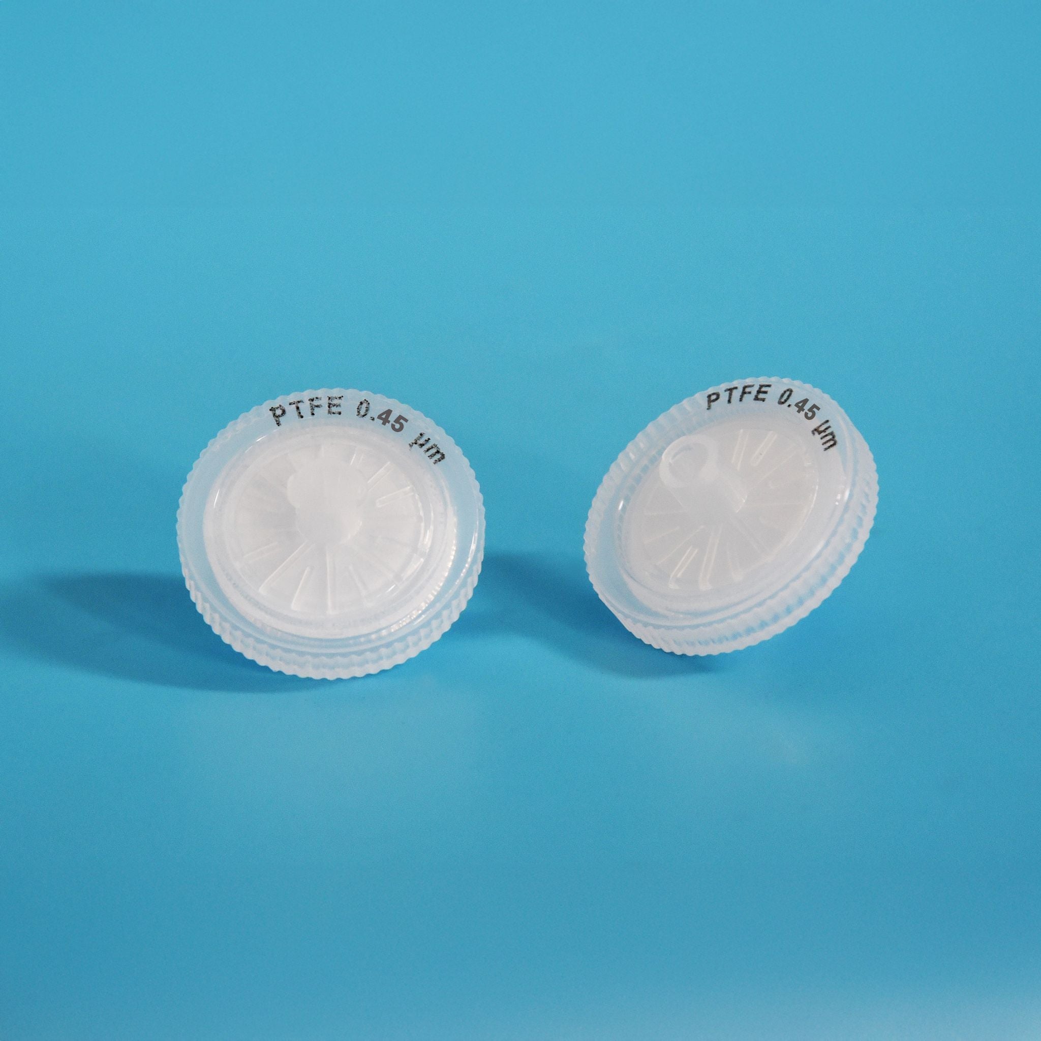 CHROMSPEC™ TestPlus IC / LCMS Syringe Filters, 25 mm, Hydrophilic PTFE ...