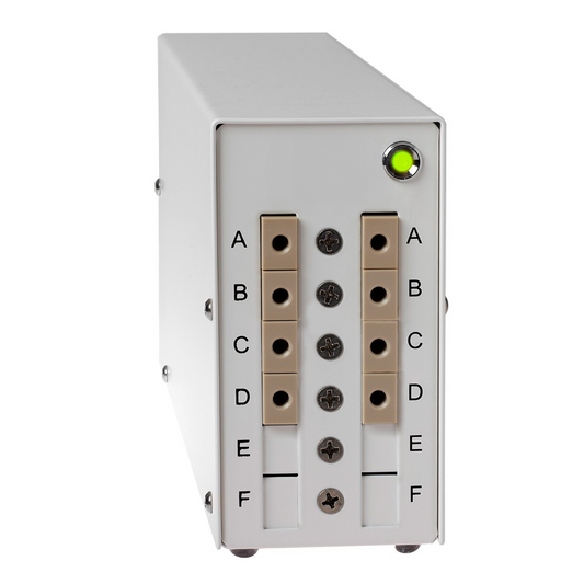 CHROMSPEC Stand Alone Degasser 4-Channel, 480 µL, 100-240VAC, 50/60Hz