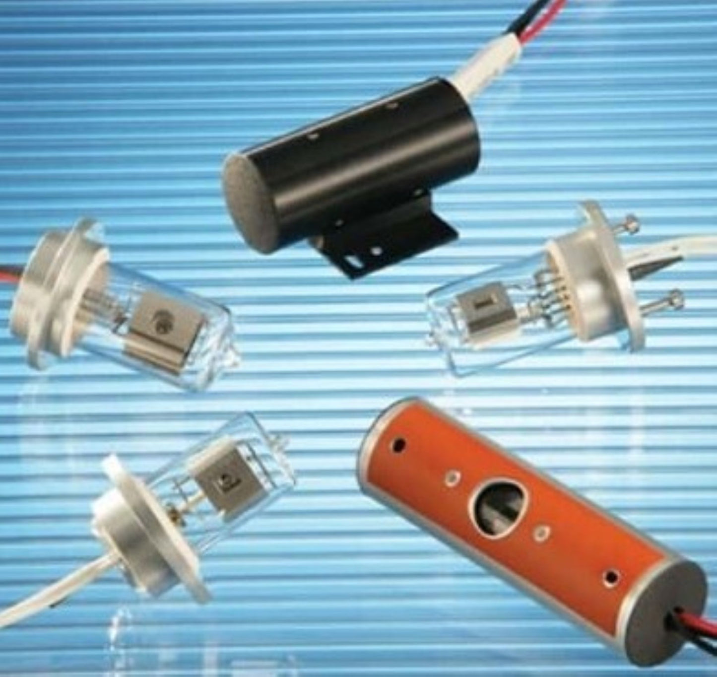 Deuterium Lamp, CHROMSPEC, For Ecom Flash series, Opal, Sapphire, Topaz & LCD 2073A, Non-cancellable, Non-returnable