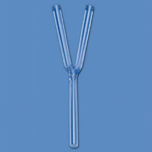 CHROMSPEC Y-Splitter, Deactivated, for 0.30-0.75 mm OD FS Tubing, Minimum Order Quantity of 3