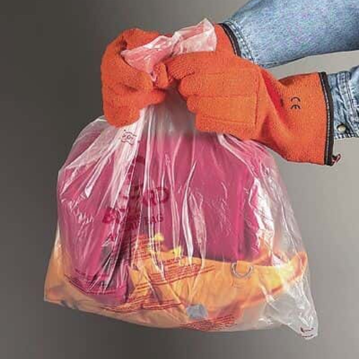 Scienceware 13201 Biohazard Autoclave Gloves, 232°C max, 13" L, 1 Pair
