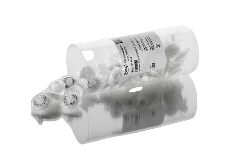Acrodisc One ™ Syringe Filters with wwPTFE Membrane -  GxF/0.2µm, 25mm, 200/pk