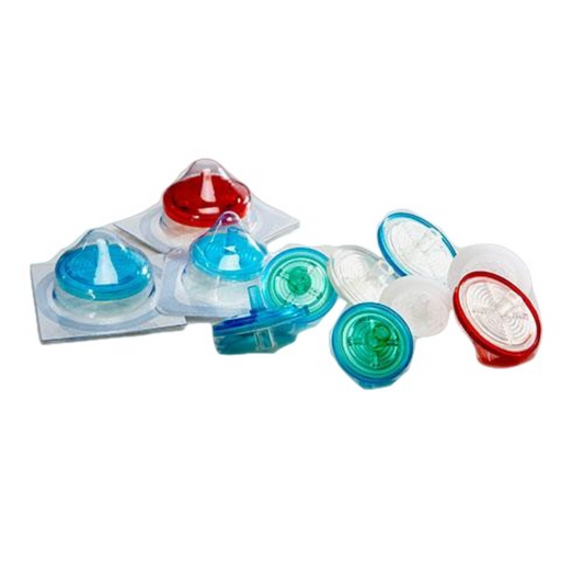 Acrodisc® Syringe Filters with Supor® Membrane, Sterile - 0.2µm, 32mm, 50/pk