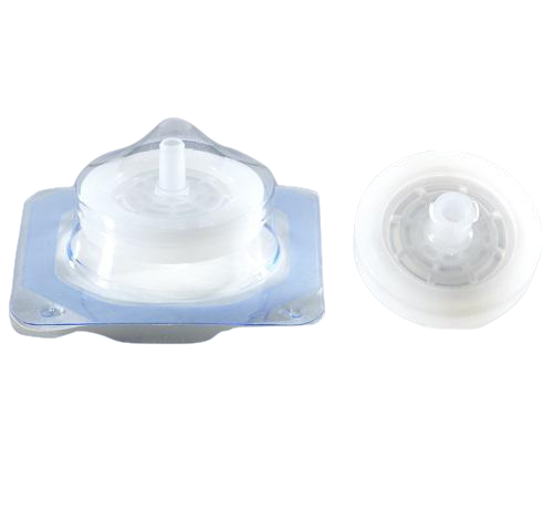 Acrodisc® Syringe Filters with Nylon Membrane - DMSO-Safe - 0.2µm, 25mm, sterile, 50/pk