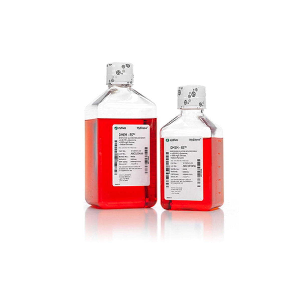 ***HyClone™ HyQ-RS Reduced Serum, MEM-RS Liquid Medium with L-Glutamine, EBSS, 500 mL, Non-Returnable, Non-Refundable