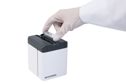 Micronic Tube Reader DT520