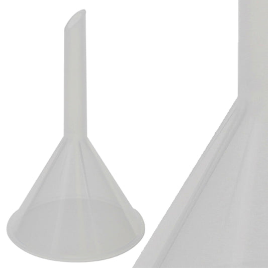 Kartell Analytical Funnel, 65 mm, Polypropylene, 100/pk