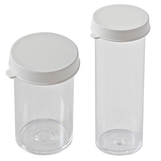 Image of DY8003020 - Snap Cap, White, LDPE for DY7007010, Bulk, 7500/pk