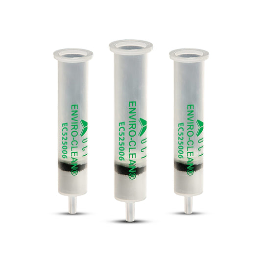 Enviro-Clean® 525 C18 1500 mg/6 mL, 30/pk