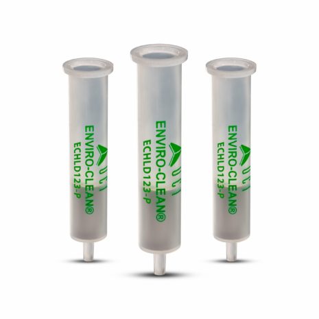 SPE Column, Enviro-Clean® HL DVB, 200mg/3mL, (PE Frits)