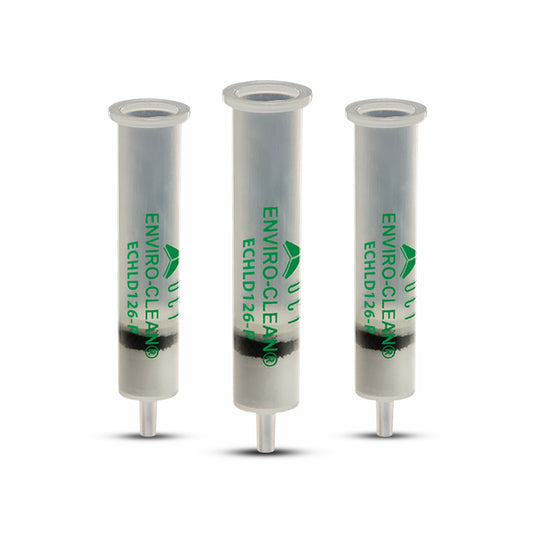 SPE Column, Enviro-Clean® HL DVB, 200mg/6mL, (PE Frits)