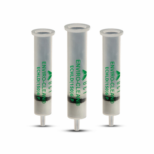 SPE Column, Enviro Clean® HL DVB 150mg/6mL, PE Frits