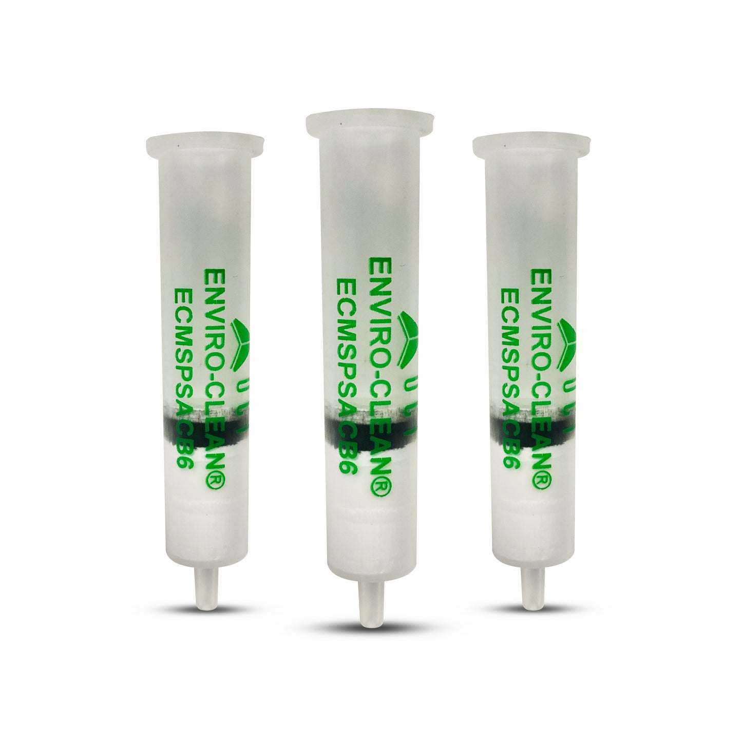 Centrifuge Tube, QuEChERS, 6mL 750mg MgSO4 / 500mg PSA / 250mg GCb