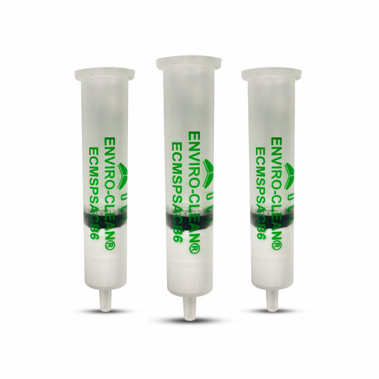 Centrifuge Tube, QuEChERS, 6mL 750mg MgSO4 / 500mg PSA / 250mg GCb