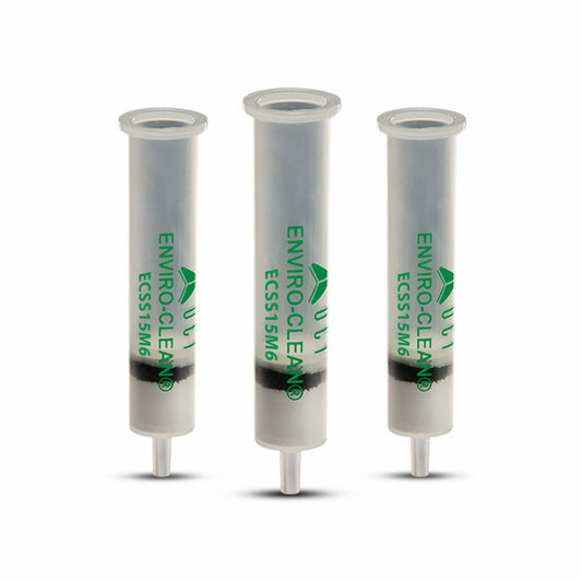 SPE Column, Sodium Sulfate 5gm/6mL, 50µm PTFE Frits