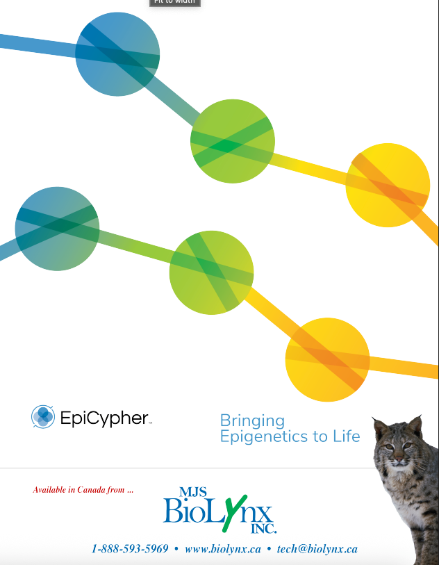 Products for Epigenetics Drug Development Research