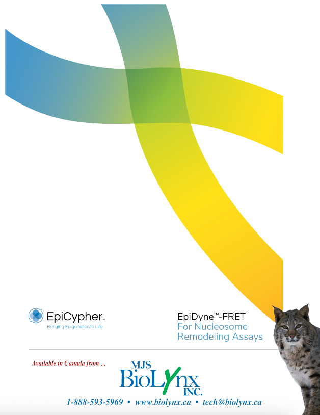 EpiDyne-FRET For Nucleosome Remodeling Assays