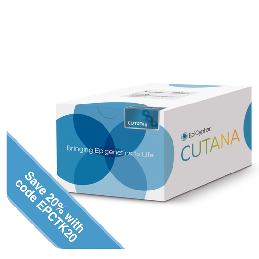 ***PROMO - CUTANA™ CUT&Tag Kit with Primer Set 1, 48 Reactions