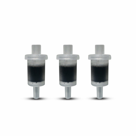 Cartridge, Enviro-Clean, 360mg Medium, Carbon, 120/400 Mesh