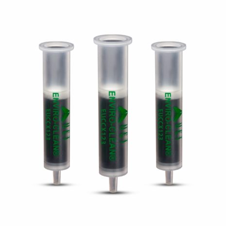 SPE Column, Enviro-Clean® CCX Carboxylic Acid, 200mg/3mL, PTFE Frits