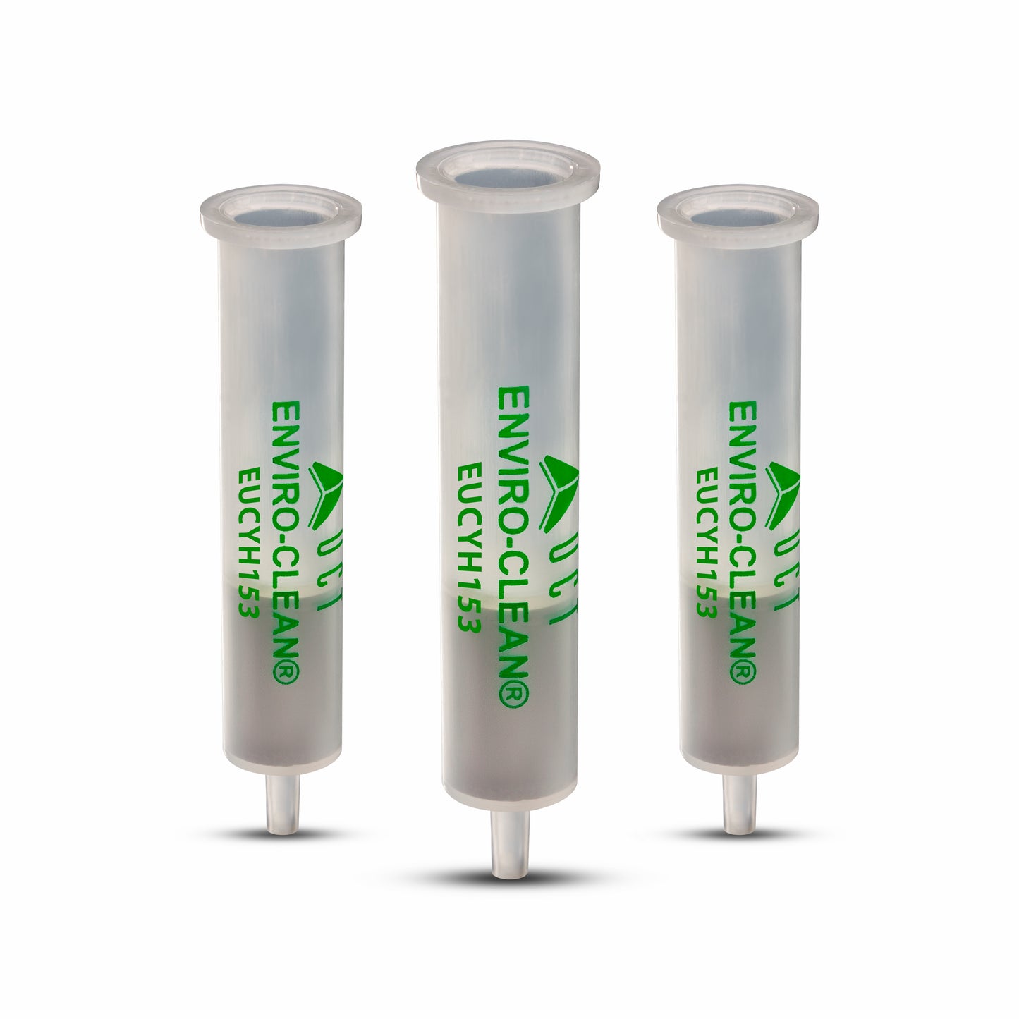 SPE Column, Enviro-Clean, Cyclohexyl, 500mg/3mL