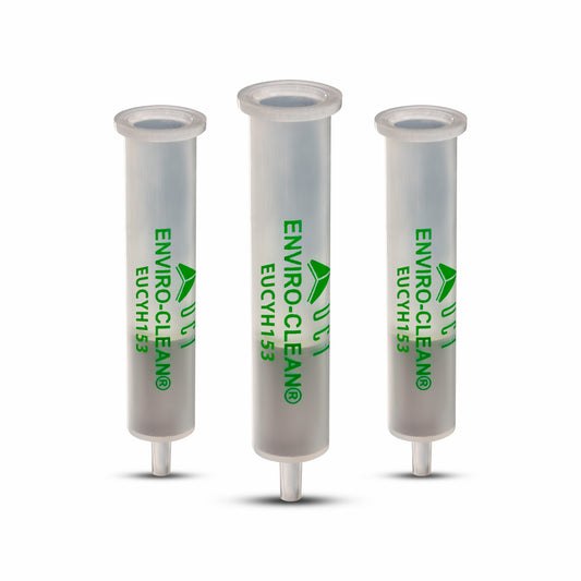 SPE Column, Enviro-Clean, Cyclohexyl, 500mg/3mL