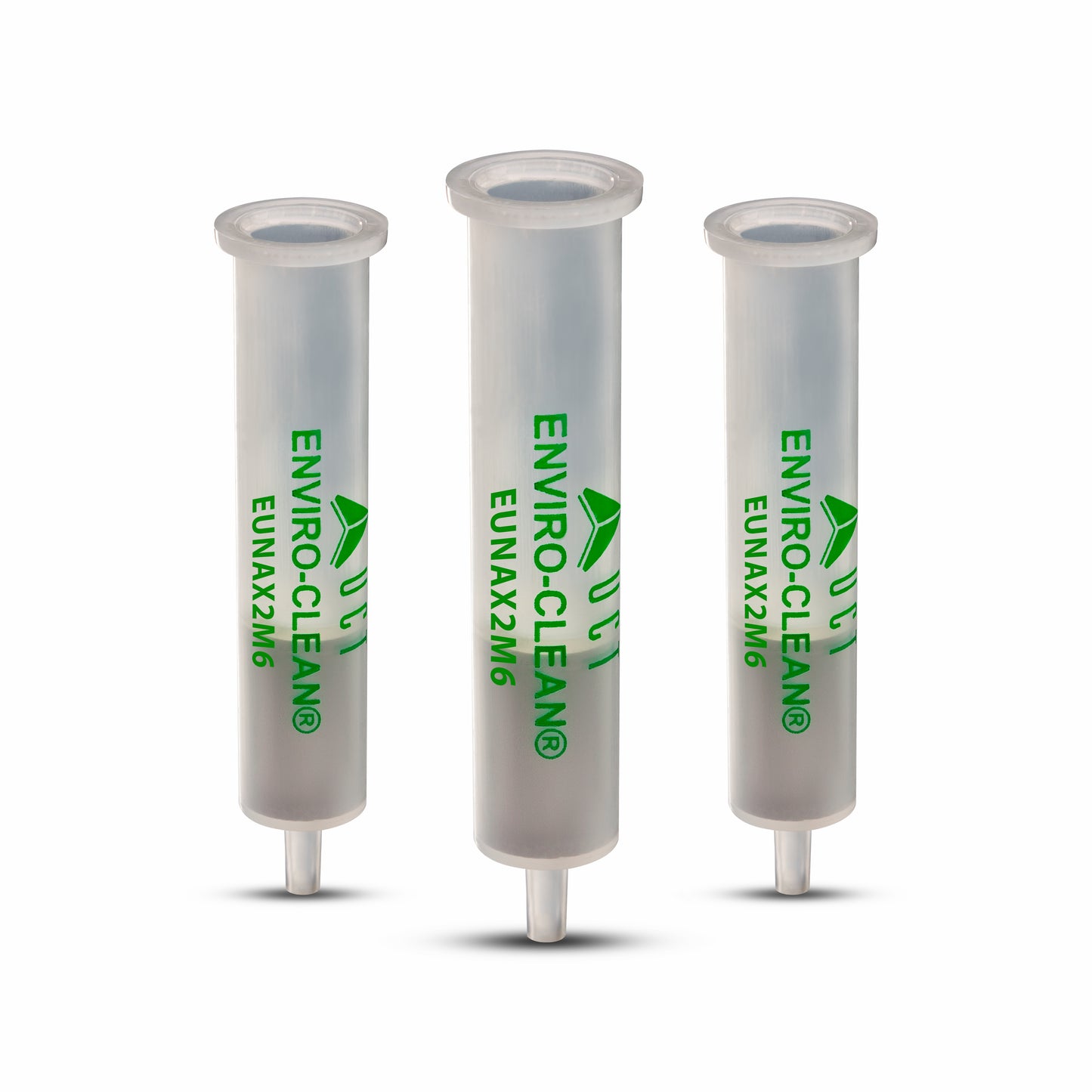 SPE Column, Enviro-Clean, NAX2 (C8 + Aminopropyl), 1000mg/6mL