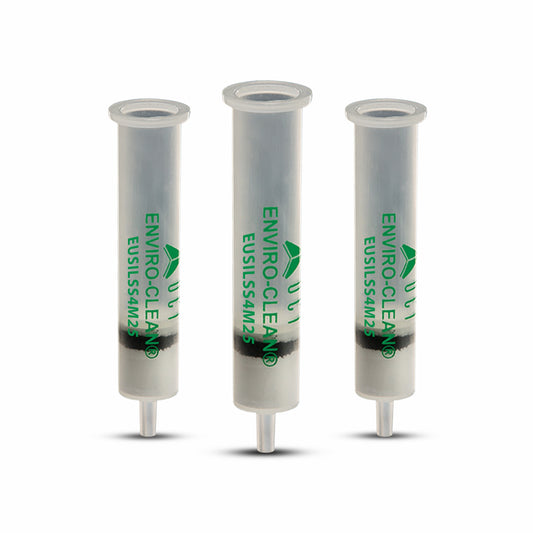 SPE Column,Enviro-Clean,3.5gm Silica On Bottom,1gm Sodium Sulfate On Top,25mL Tube