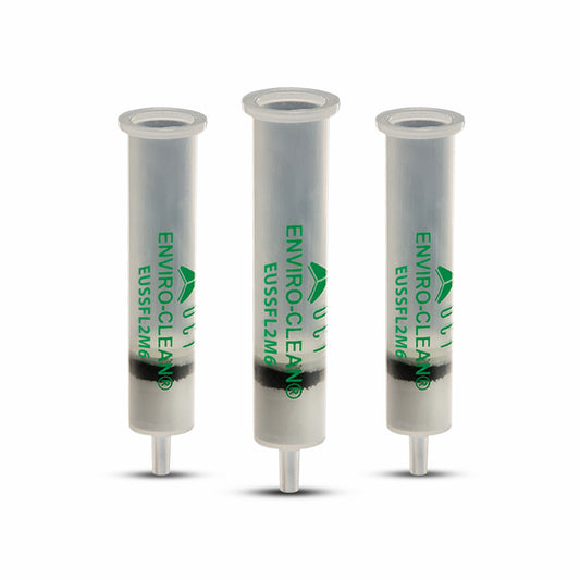 SPE Column, Enviro-Clean, Sodium Sulfate 2G, Florisil 2g/6mL