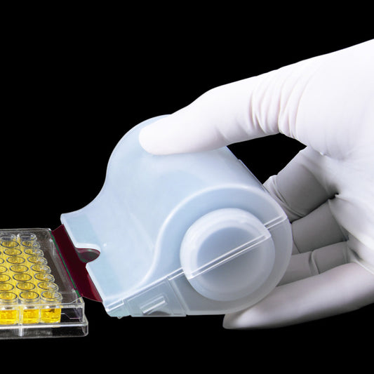 EasyApp Microporous Film Kit, Includes Dispenser and Two 50-Sheet EasyApp Microporous Film Rolls, -20C To +80C, Non-Sterile