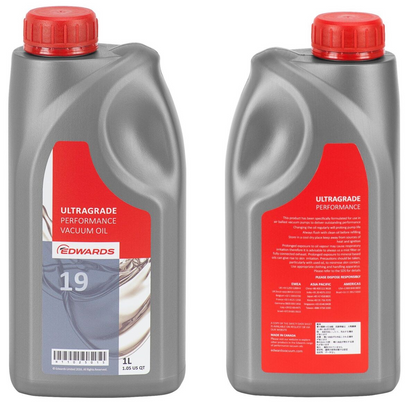 Ultragrade Performance 19 - Vacuum Pump Oil, 1L