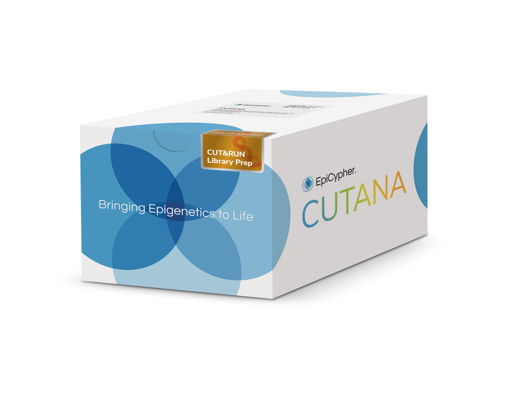 ***CUTANA™ CUT&RUN Library Prep Kit with Primer Set 2, 48 Reactions