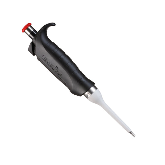 ErgoOne® 2-20 µL Micro Tip Cone Single Channel Pipettor, 0.02 µL Increments