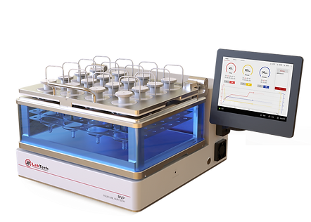 Flex-MVP Automatic Parallel Vacuum Concentrator
