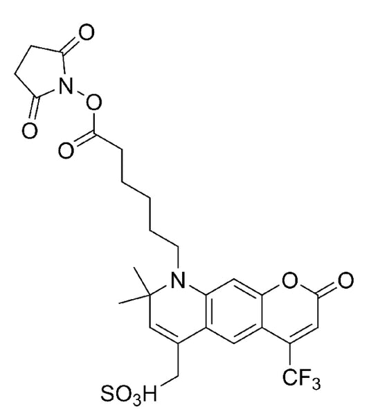 AZDye 430 NHS Ester - 100 mg