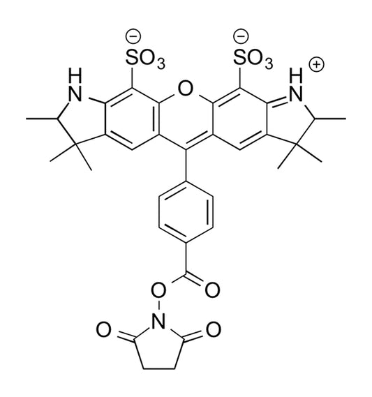 AZDye 532 NHS Ester - 1 mg