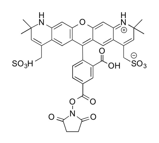 AZDye 568 NHS Ester - 25 mg