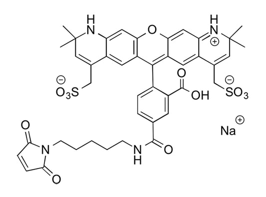AZDye 568 Maleimide - 25 mg
