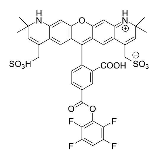 AZDye 568 TFP Ester - 1 mg